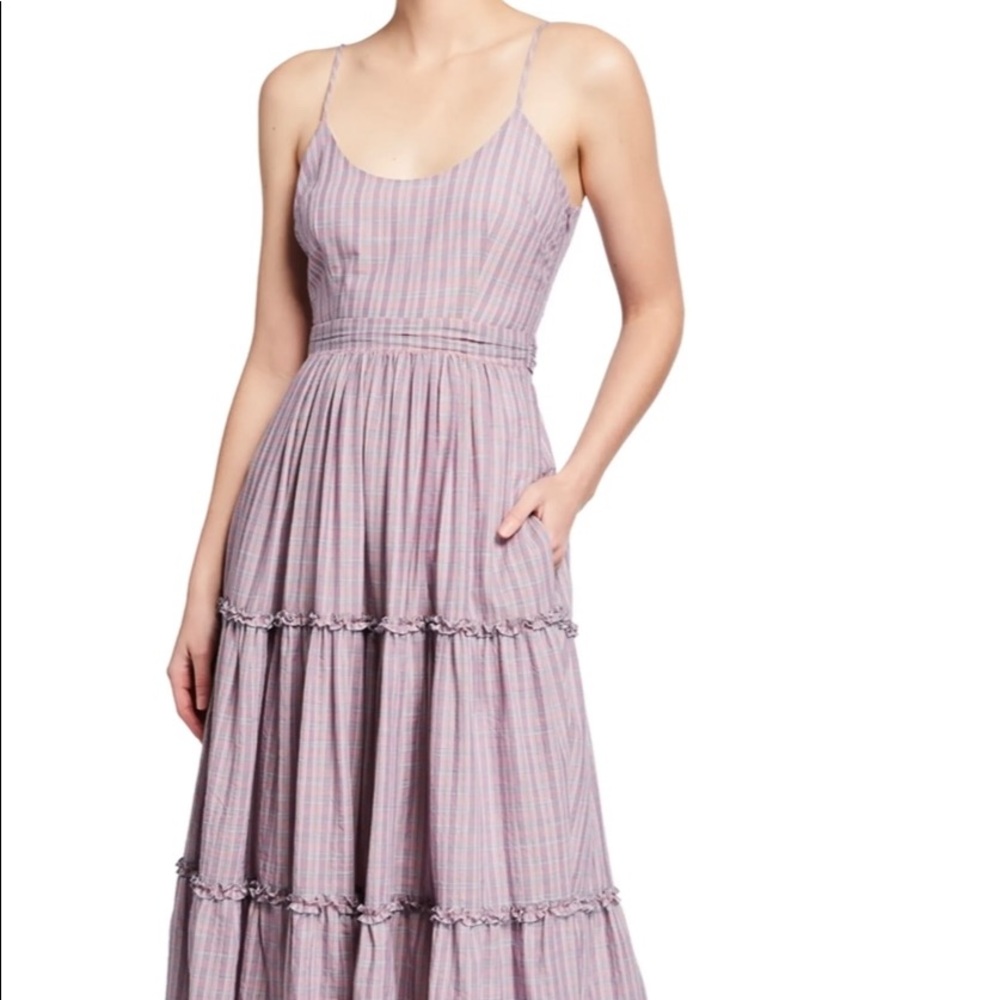 Cinq a Sept
Plaid Belle Dress